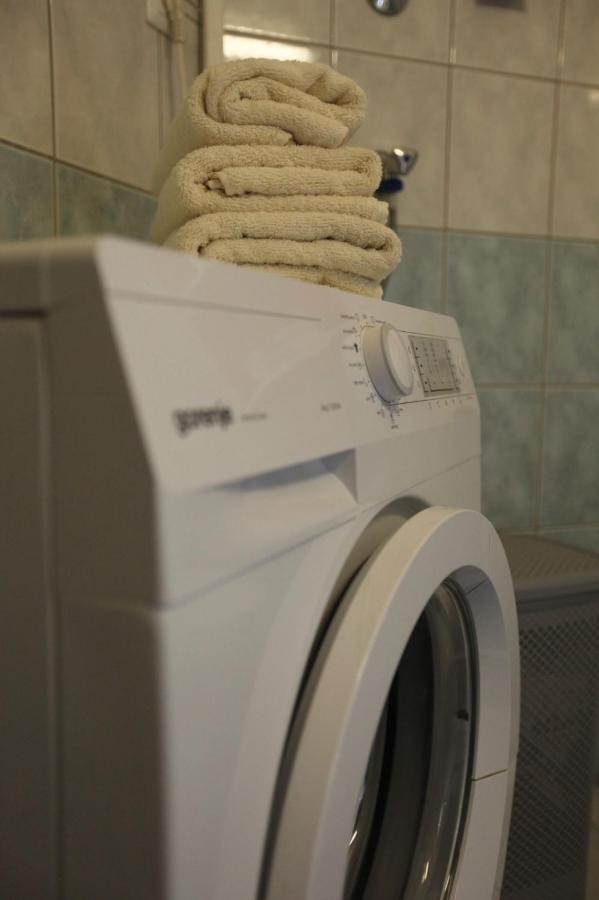 Vanja Apartman Trogir Kültér fotó