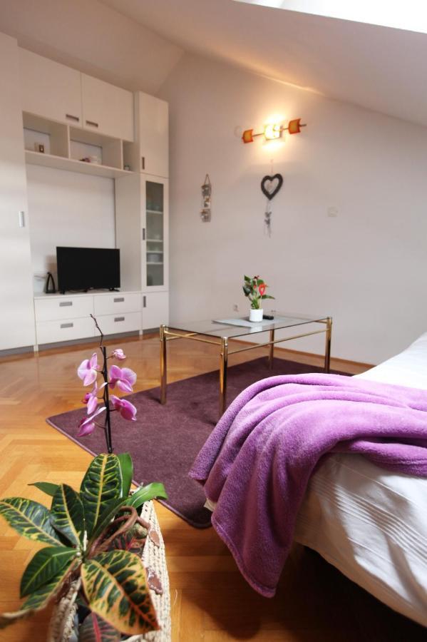 Vanja Apartman Trogir Kültér fotó