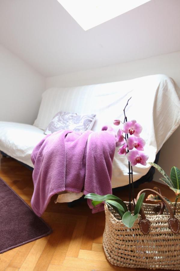 Vanja Apartman Trogir Kültér fotó