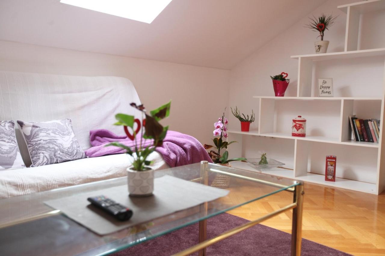 Vanja Apartman Trogir Kültér fotó