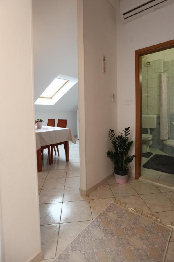Vanja Apartman Trogir Kültér fotó