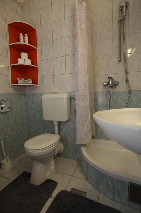 Vanja Apartman Trogir Kültér fotó