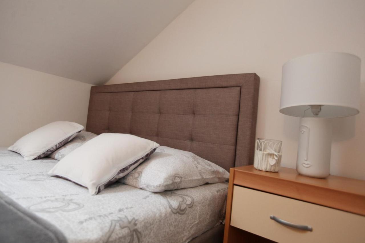Vanja Apartman Trogir Kültér fotó