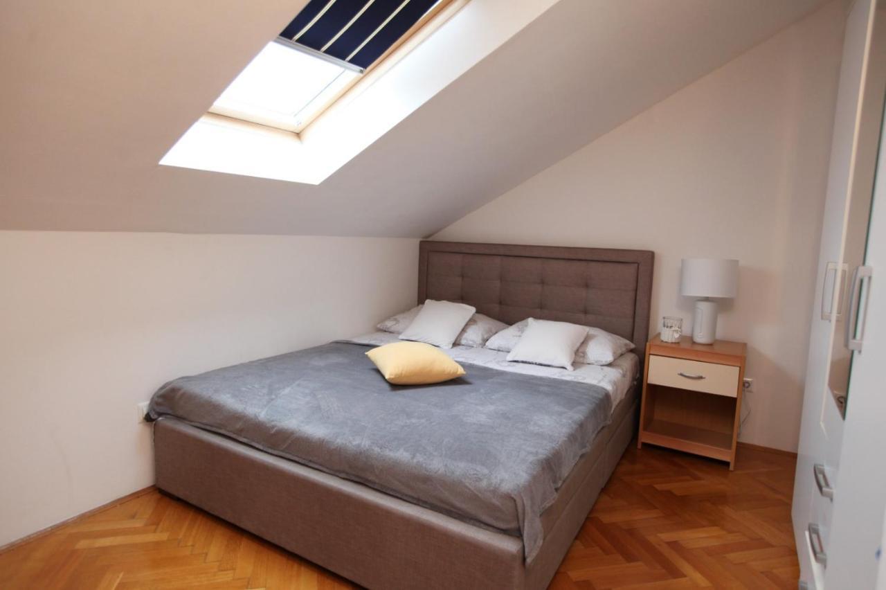 Vanja Apartman Trogir Kültér fotó