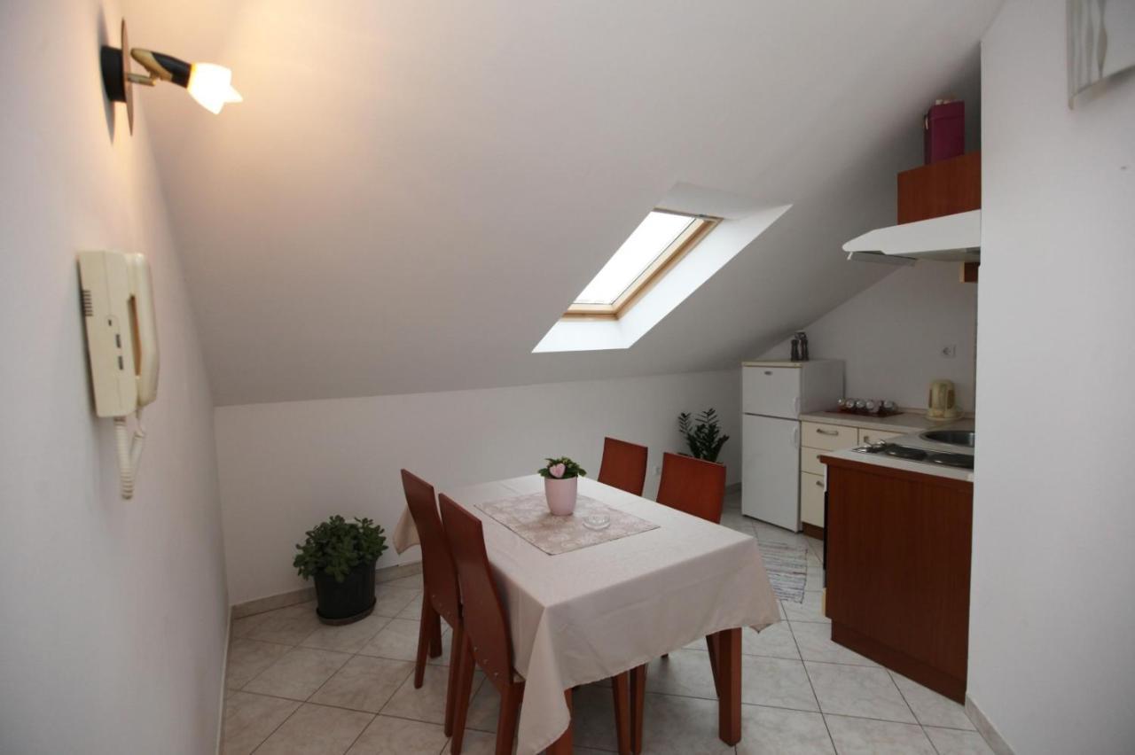 Vanja Apartman Trogir Kültér fotó