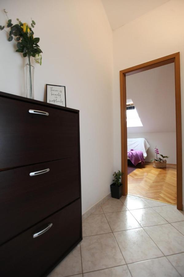 Vanja Apartman Trogir Kültér fotó